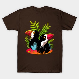 Frui - Toucans T-Shirt